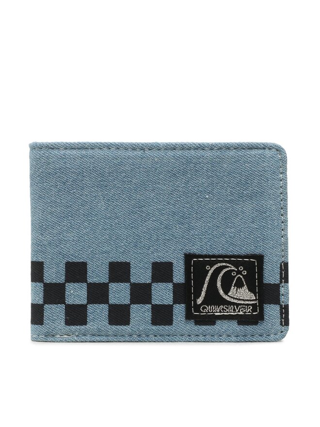 Quiksilver Große Herren Geldbörse Quiksilver AQYAA03353 Blau