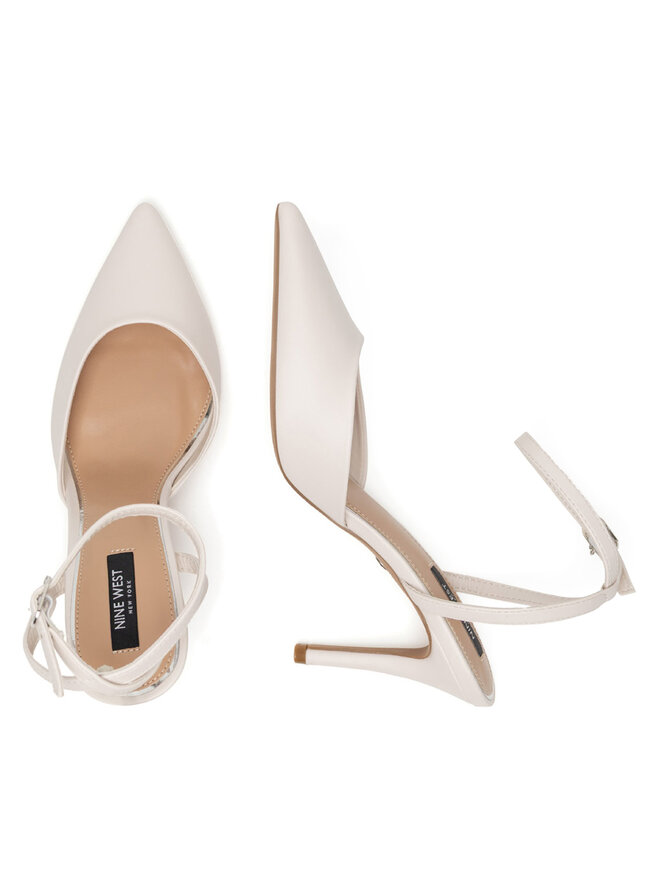 Nine West Σανδάλια Nine West CD23029-3 Λευκό