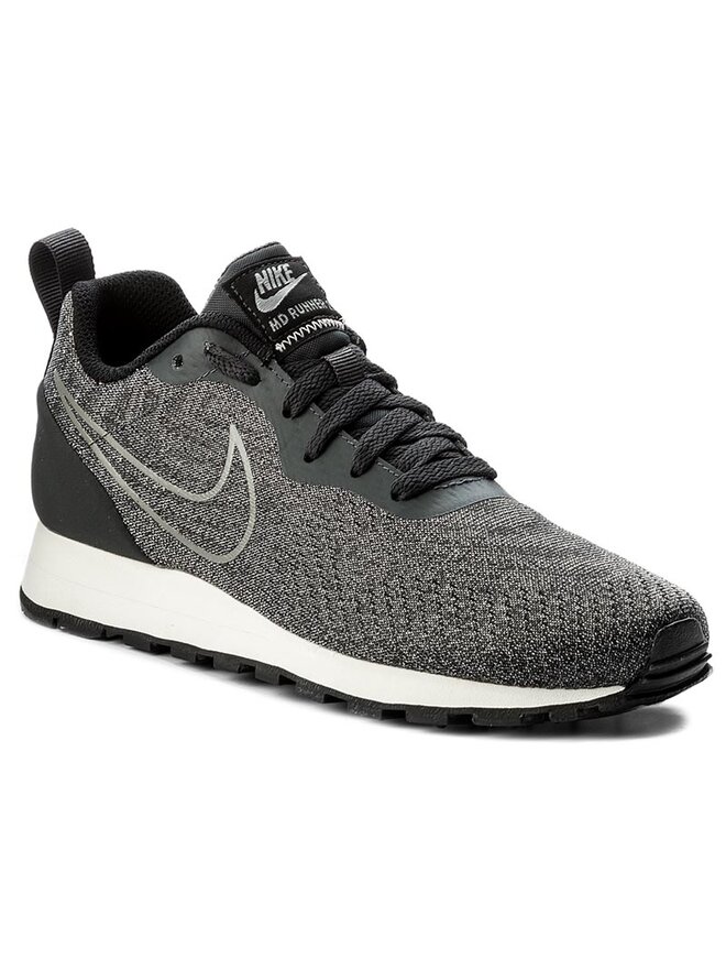 Sneakers Nike Md Runner 2 Eng Mesh 916797 001 Grau eschuhe