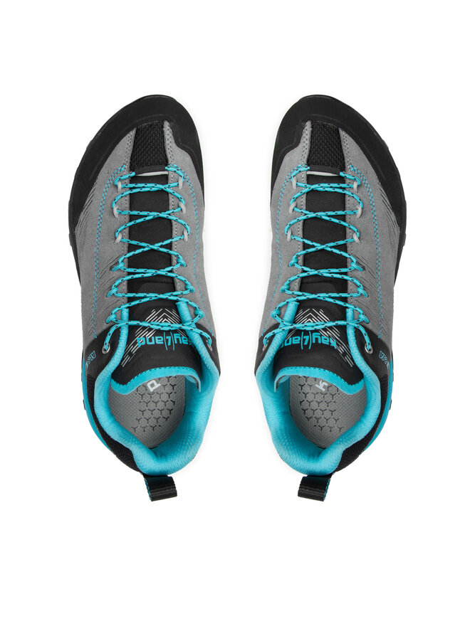 Kayland Trekkingschuhe Kayland Revolt Gtx GORE-TEX 018022340 Grau