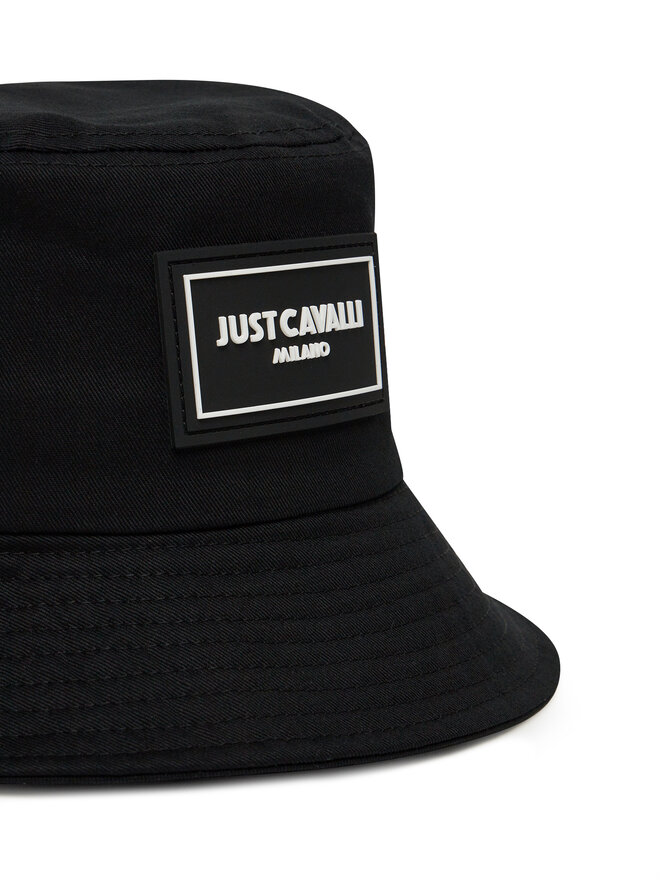 Just Cavalli Hut Just Cavalli 78RAZK20 ZG344 Schwarz