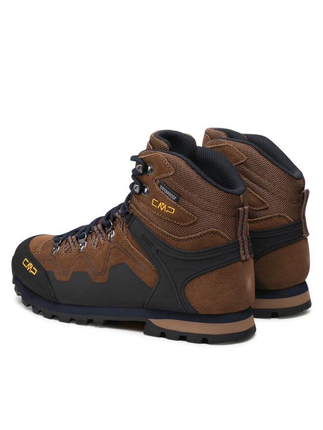 CMP Bakancs CMP Athunis Mid Trekking Shoe Wp 31Q4977 Barna