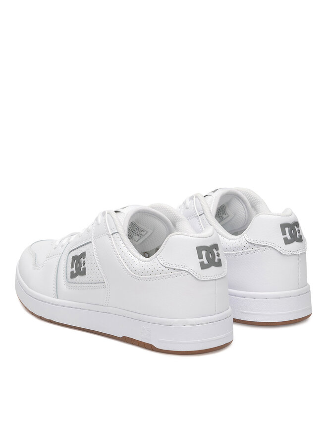 DC Снікерcи DC MANTECA 4 ADYS100765-HBW Білий
