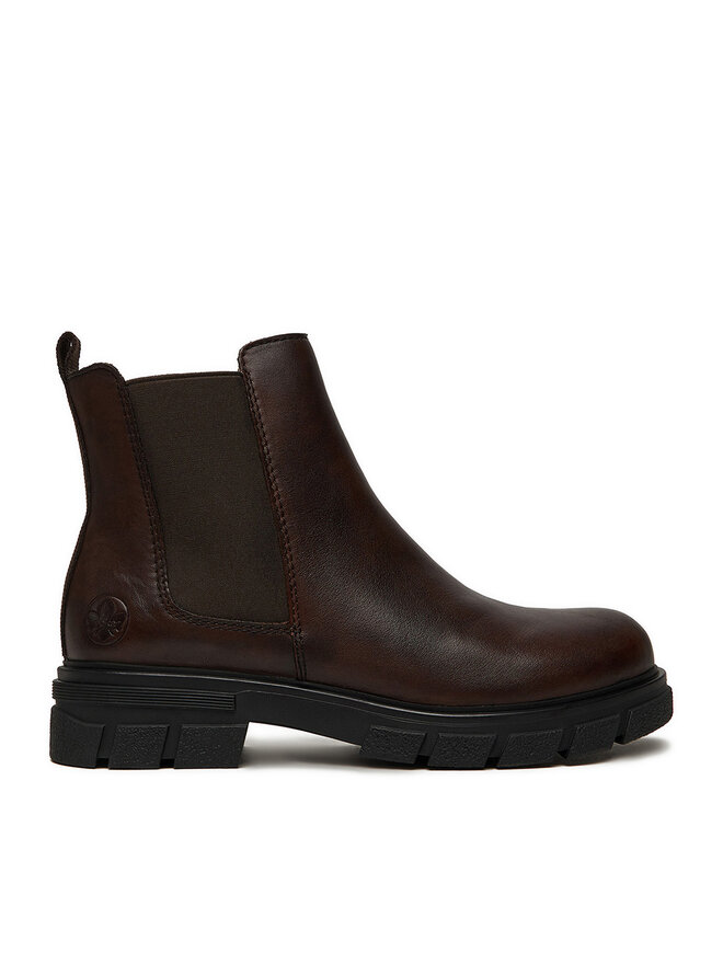 Rieker Klassische Stiefeletten Rieker Z9150-25 Braun