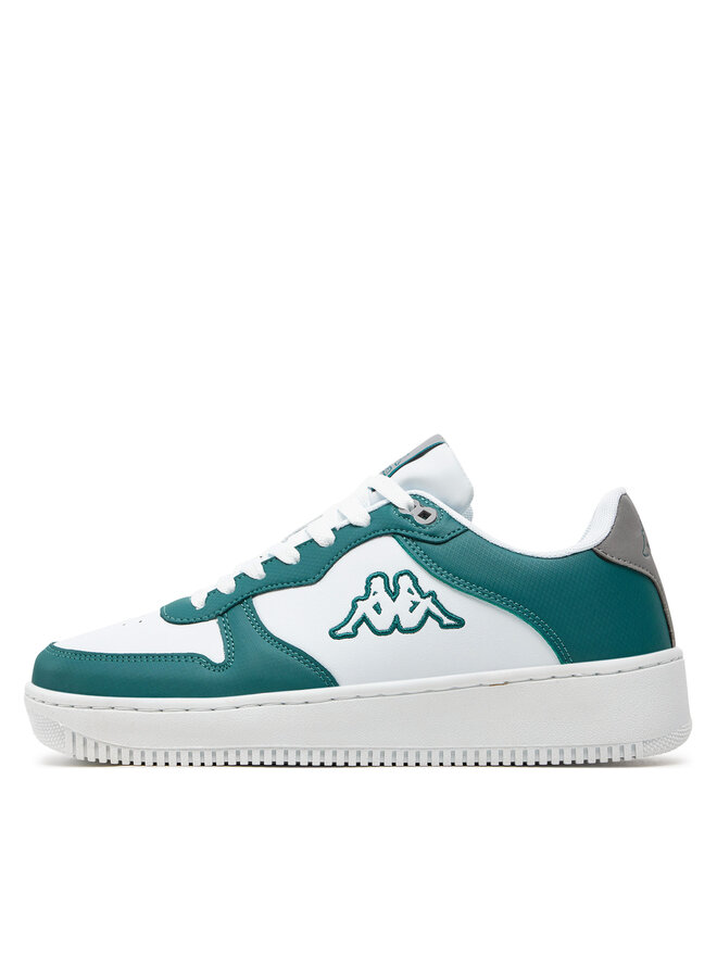 Kappa Сникърси Kappa Logo Maserta 32193CW Бял