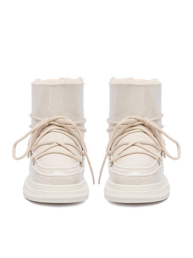 DeeZee Botas de nieve DeeZee DZN-026 Écru