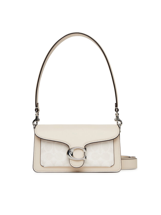 Coach Handtasche Coach CY200 LHXUN Écru
