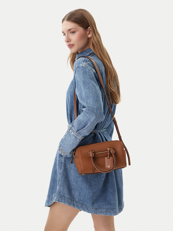 MICHAEL Michael Kors Сумка MICHAEL Michael Kors 32S6GTVC1L Коричневий