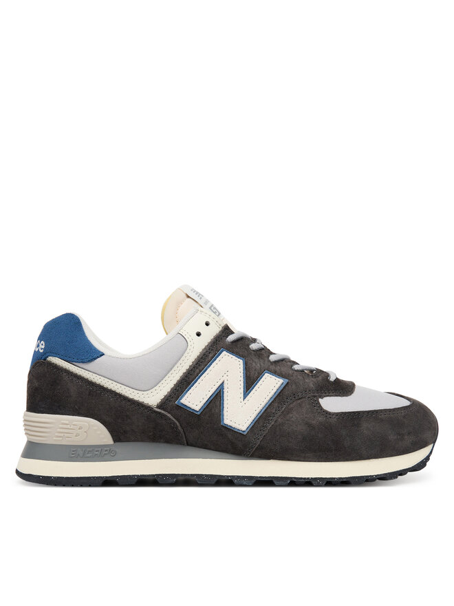 New Balance Sneakersy New Balance U574NVE Czarny
