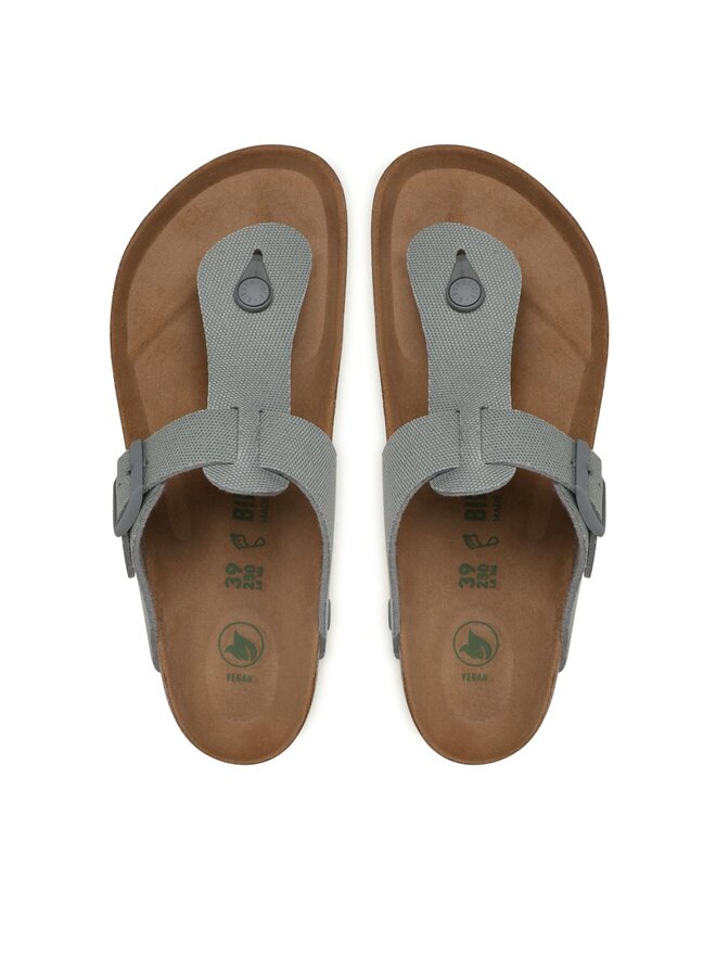 Birkenstock Zehentrenner Birkenstock Medina 1024572 Grau