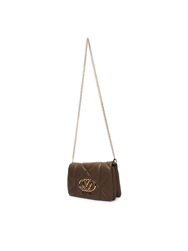 LOVE MOSCHINO Handtasche LOVE MOSCHINO JC4043PP1OLC0203 Braun