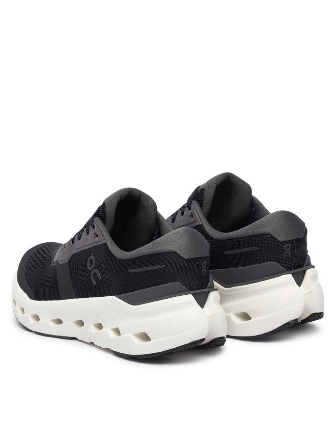 On Laufschuhe On Cloudrunner 3 3WG10051430 Schwarz