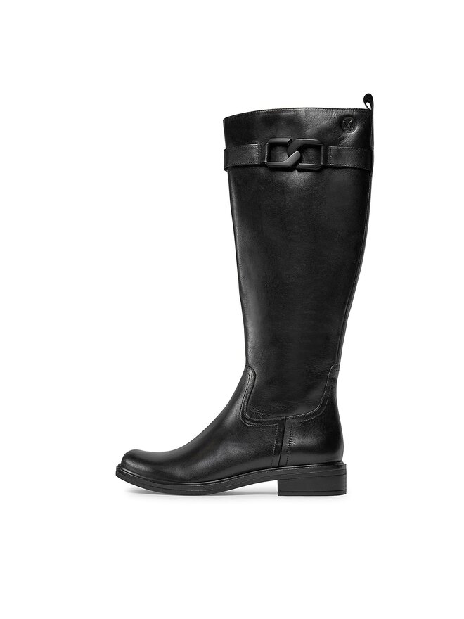 Caprice Botas de equitación Caprice 9-25503-41 Negro