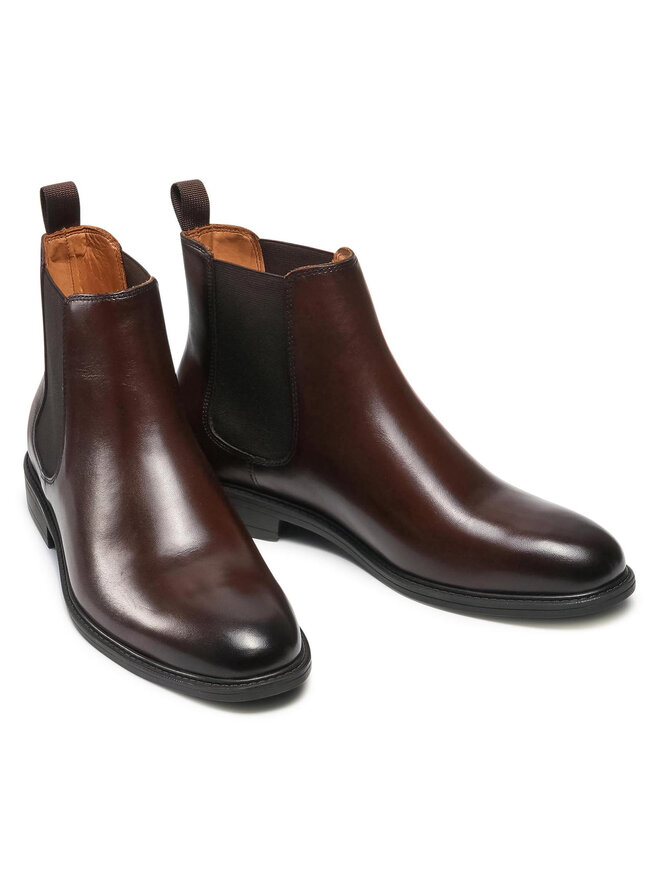 Gino Rossi Klassische Stiefeletten Gino Rossi 118AM2460 Braun