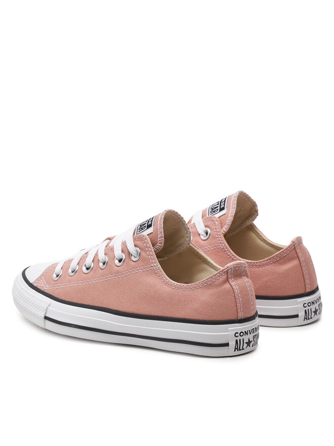 Converse Plátěnky Converse Chuck Taylor All Star A11173C Růžová