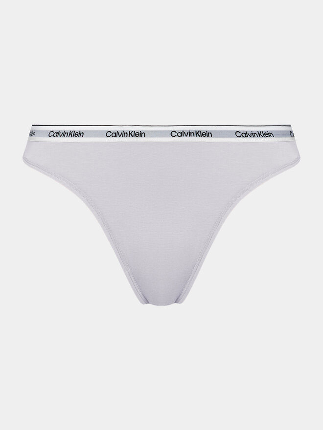 Calvin Klein Underwear Calvin Klein Underwear 3 db tanga 000QD5209E Színes