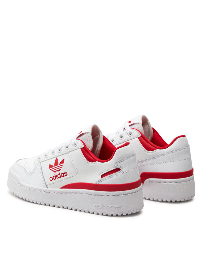 adidas Αθλητικά adidas Forum Bold Kids IF1173 Λευκό