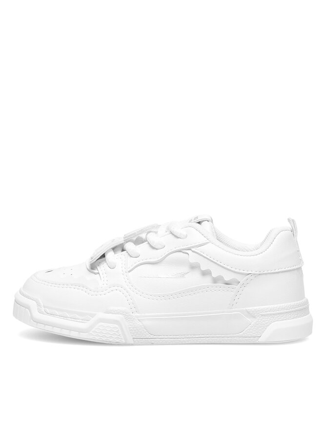 Sprandi Sneakers Sprandi Z-633 Bianco