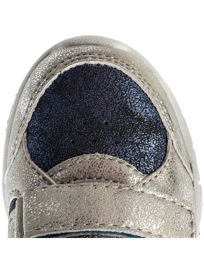 Barbie Zapatillas Barbie CP23-5749MT Plata