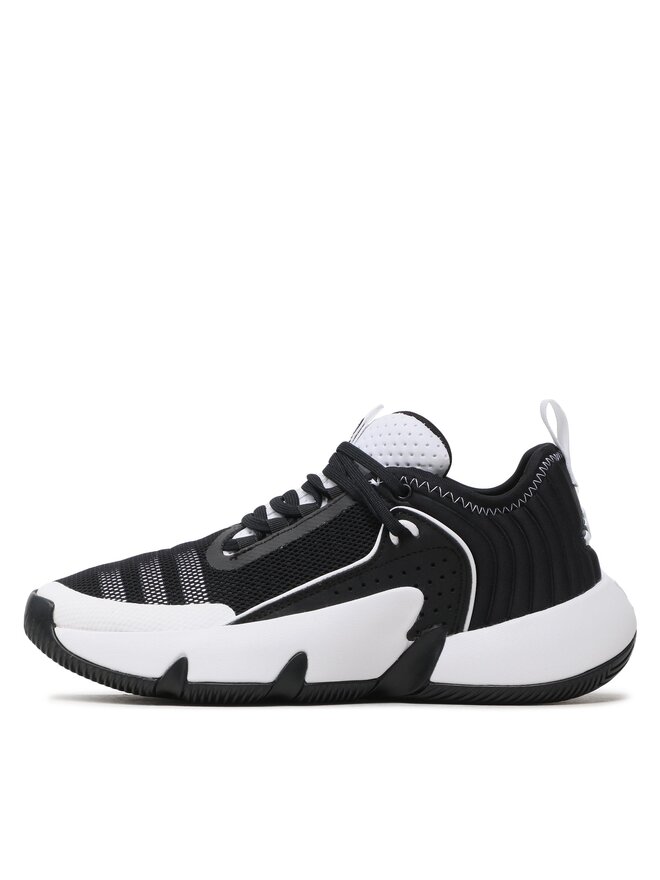 adidas Μπασκετικά Παπούτσια adidas Trae Unlimited IE2146 Μαύρο