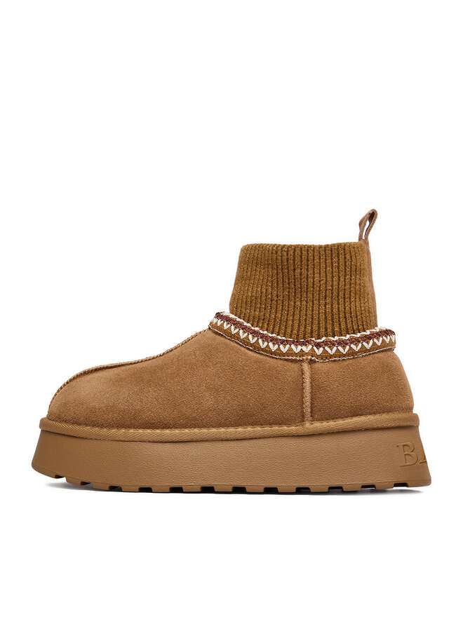 Badura Cizme de zăpadă Badura EO-ANDREA-TS6278-01 Maro