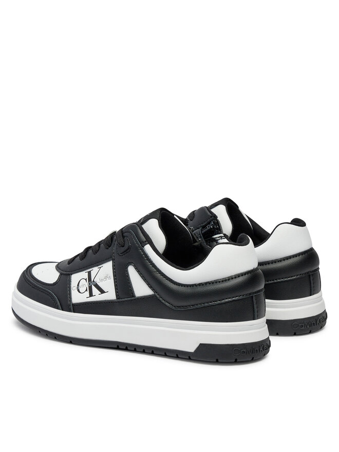 Calvin Klein Jeans Sneakers Calvin Klein Jeans Low Cut Lace-Up/Sneaker V3X9-81060-1355 M Nero