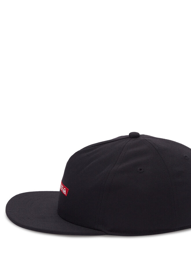 Quiksilver Cap Quiksilver Dna Clicked AQYHA05452 Schwarz