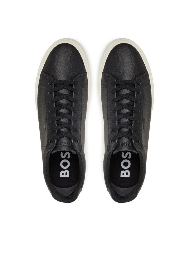 BOSS Sneakersy BOSS 50542114 Czarny