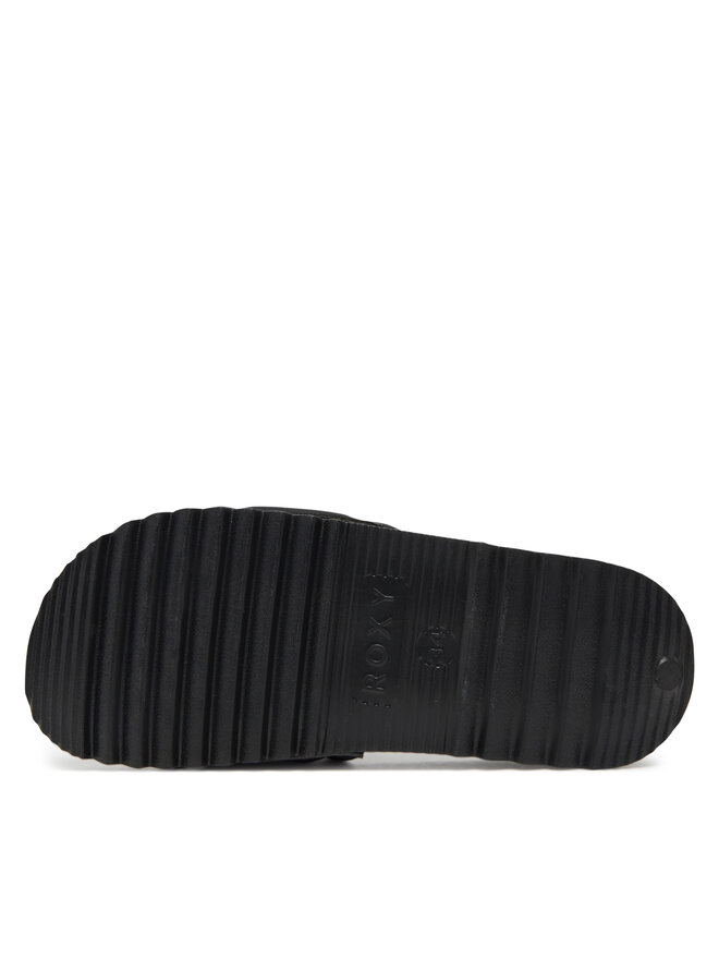 Roxy Klapki Roxy P4047538K Czarny