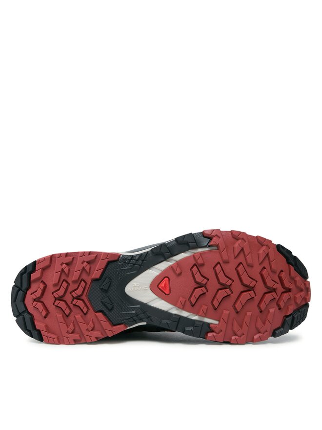 Salomon Trekkingschuhe Salomon Xa Pro 3D V9 GORE-TEX L47270900 Rot