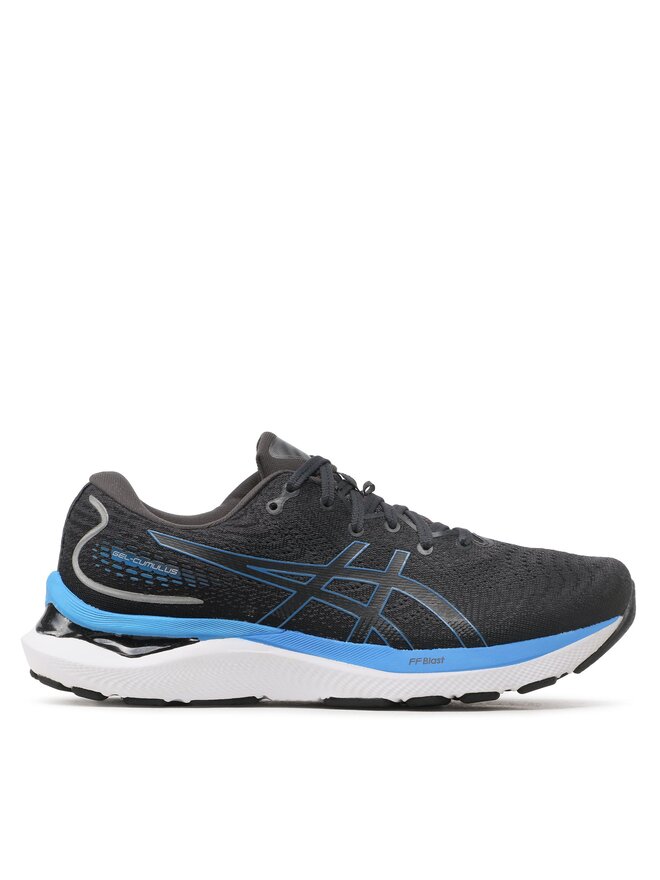 Asics Pantofi pentru alergare Asics Gel-Cumulus 24 1011B366 Negru