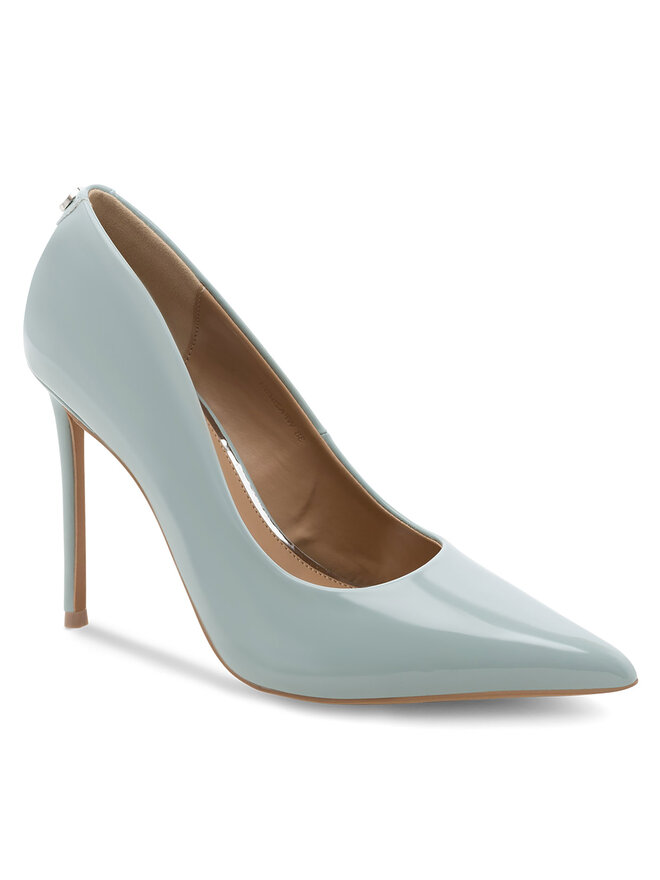 Nine West Γόβες Nine West WFA2676-1 Πράσινο