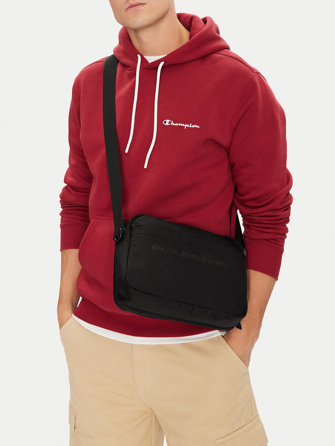 Quiksilver Saszetka Quiksilver QUIC-M-005-07 Czarny
