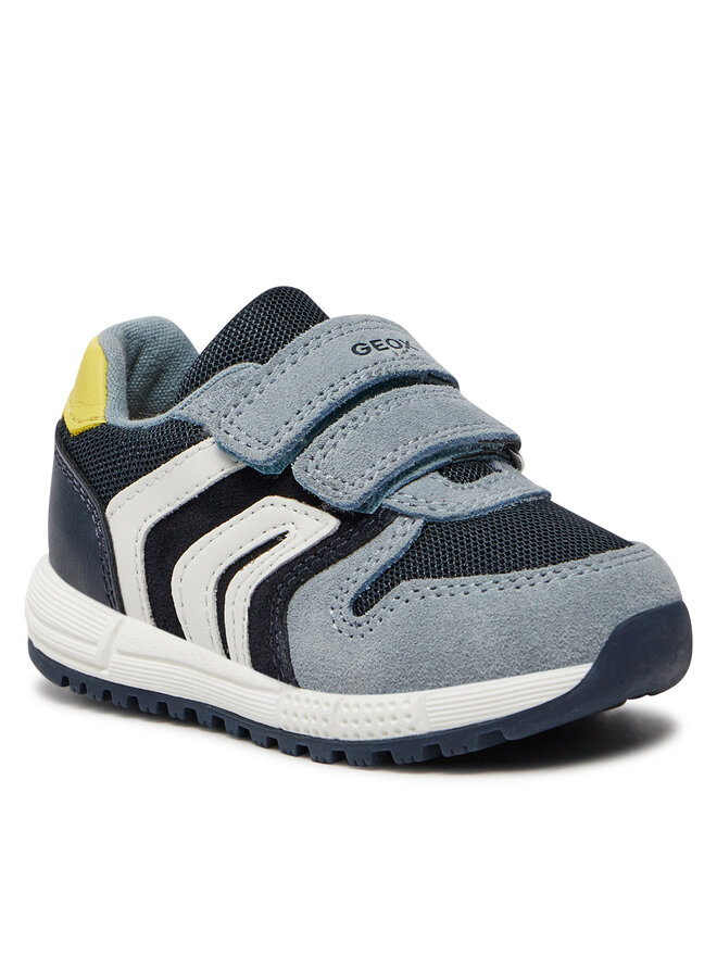 Geox Zapatillas Geox B Alben Boy B453CA 02214 CE4F4 M Azul