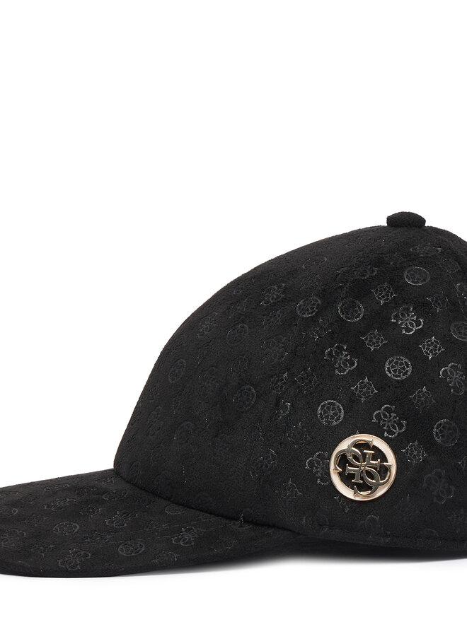 Guess Cap Guess AW5627 POL01 Schwarz