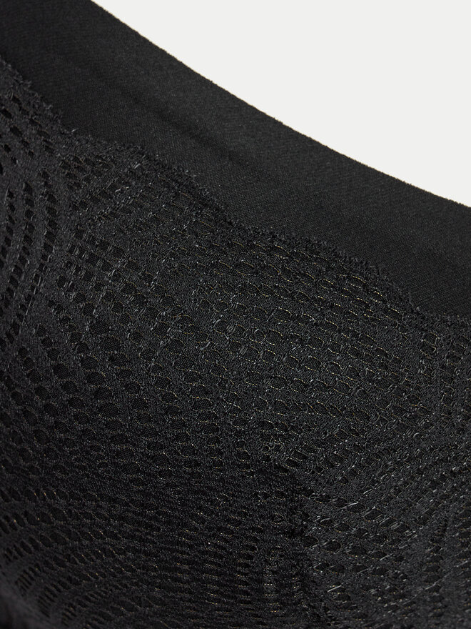 Chantelle Chantelle Бюстгальтер бралетт Soft Stretch C11GQ9 Чорний