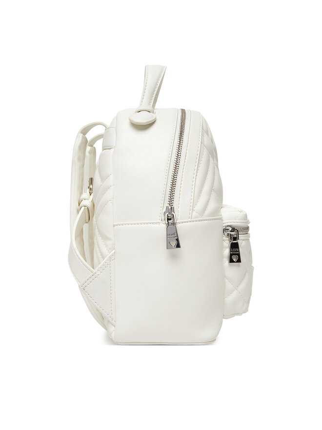 LOVE MOSCHINO Hátizsák LOVE MOSCHINO JC4148PP0MLA0100 Fehér