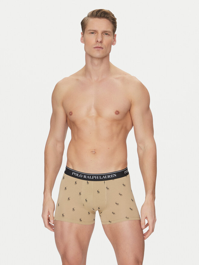 Polo Ralph Lauren Polo Ralph Lauren 3er-Set Boxershorts 714830299147 Bunt