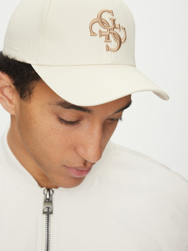 Guess Cepure ar nagu Guess M5GZ07 WO07T Écru