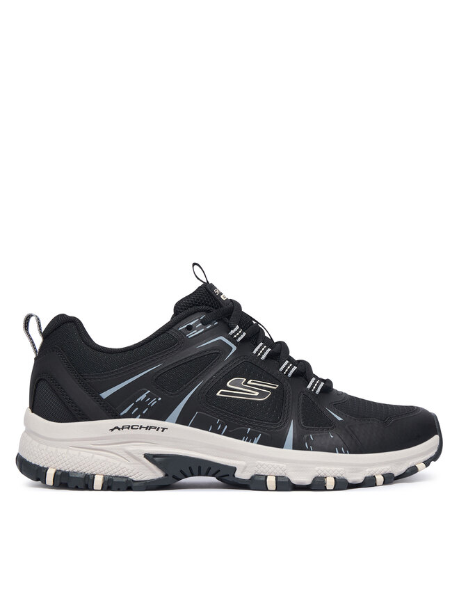 Skechers Трекінгові черевики Skechers ARCH FIT HILLCREST 180359/BKNT Чорний