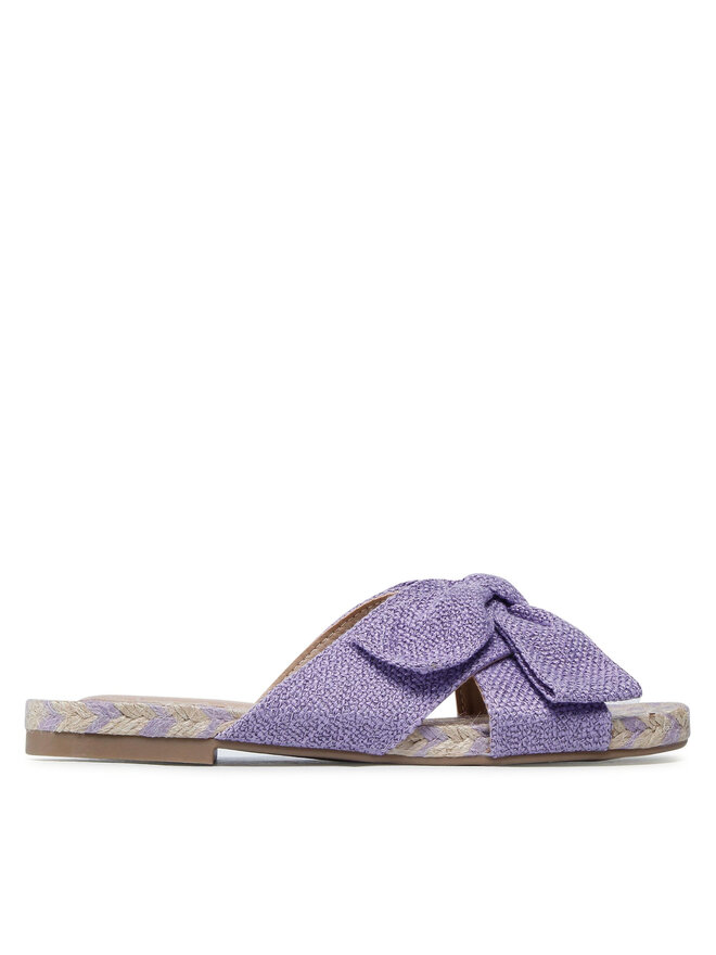 Jenny Fairy Espadrile Jenny Fairy WSS20482-02 Vijolična
