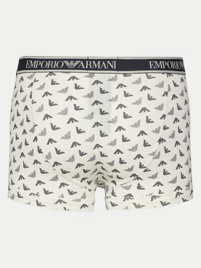 Emporio Armani Underwear Emporio Armani Underwear Σετ μποξεράκια 3 τμχ EM000370 AF10779 MB092 Έγχρωμο