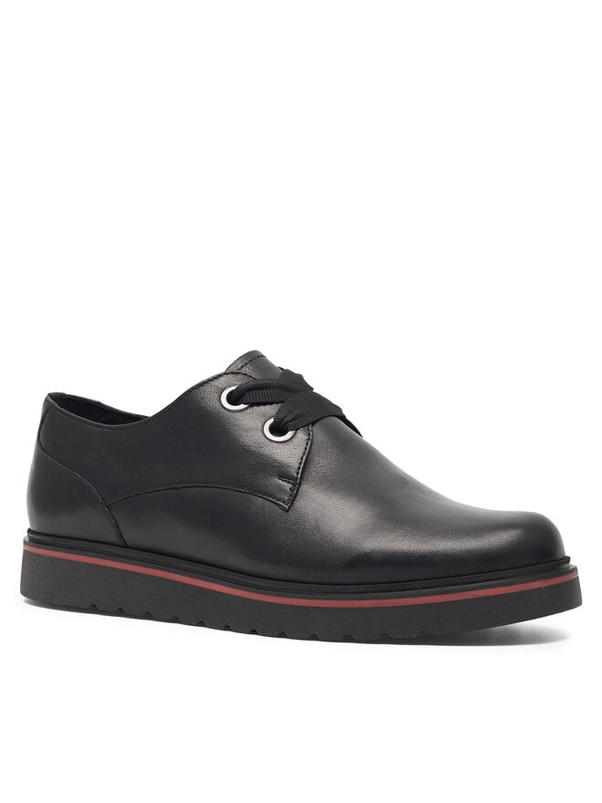 Lasocki Oxfords Lasocki WI16-DADA-01 Μαύρο