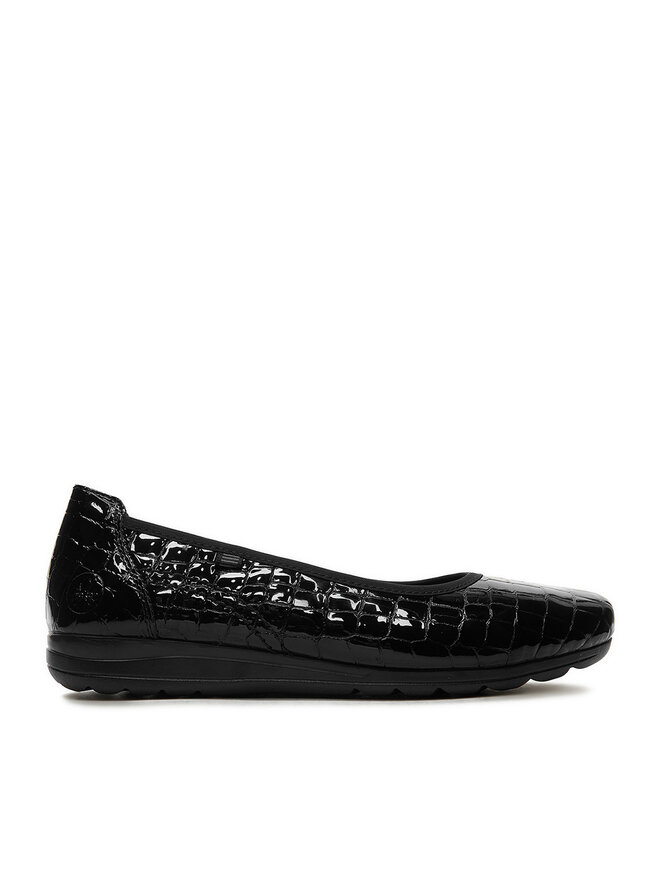 Rieker Halbschuhe Rieker L9350-01 Schwarz