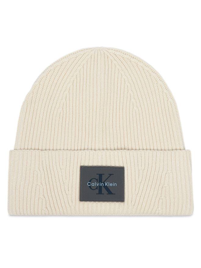 Calvin Klein Mütze Calvin Klein Monologo LV04D8096G Grau