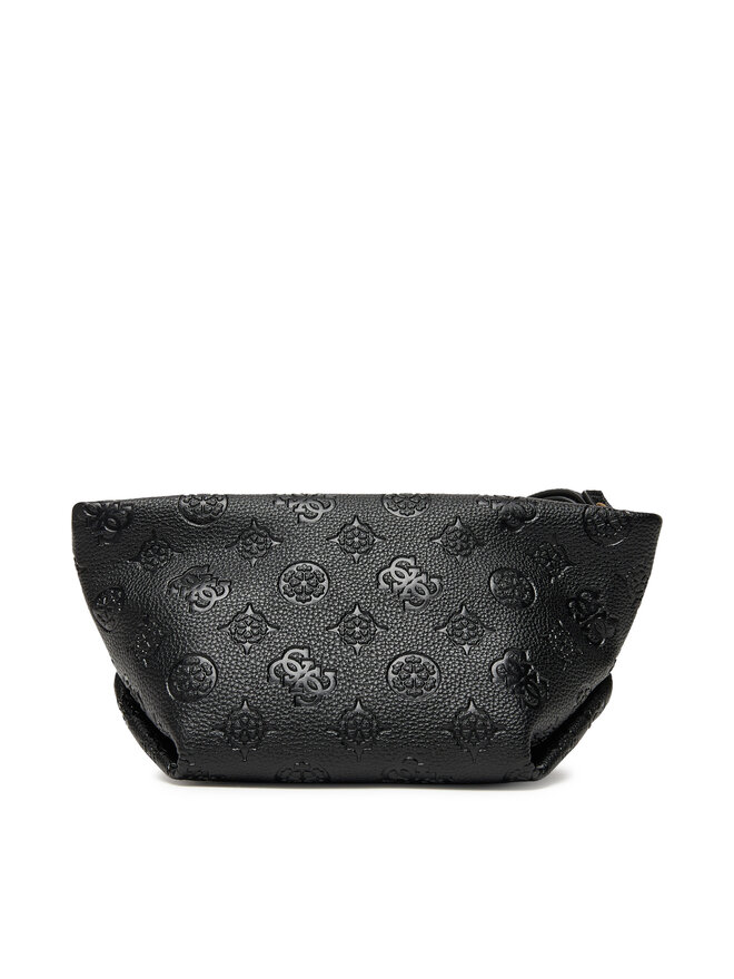 Guess Kosmetiktasche Guess Helina Travel TWDP96 40005 Schwarz