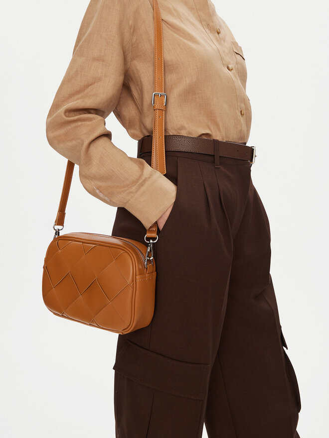 JENNY Handtasche JENNY C-JEN-L-005-08 Braun