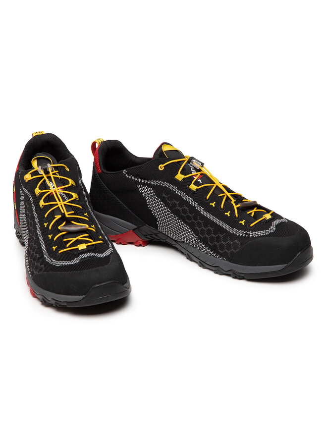 Kayland Trekkingi Kayland Alpha Knit 018020055 Czarny