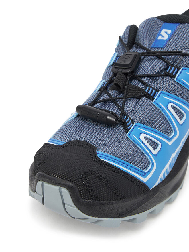 Salomon Trekingová obuv Salomon X Ultra Gore-Tex L47748500 Šedá