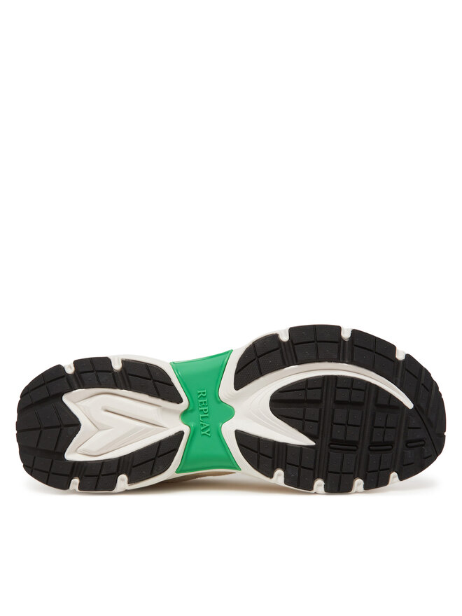 REPLAY Sneakers REPLAY GMSD5 .000.C0001T Weiß